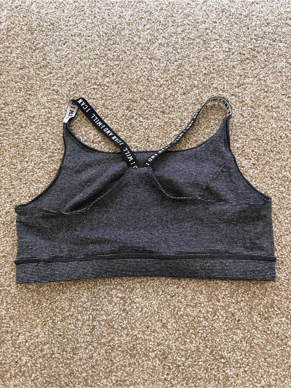 Torrid Active “I Can & I Will” Sports Bra - Picture 3 of 4